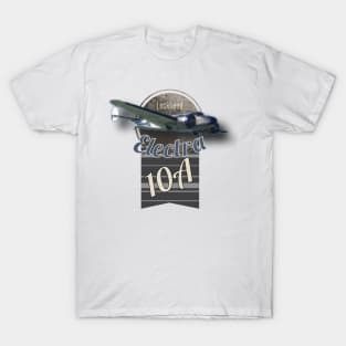 Lockheed Electra 10A T-Shirt